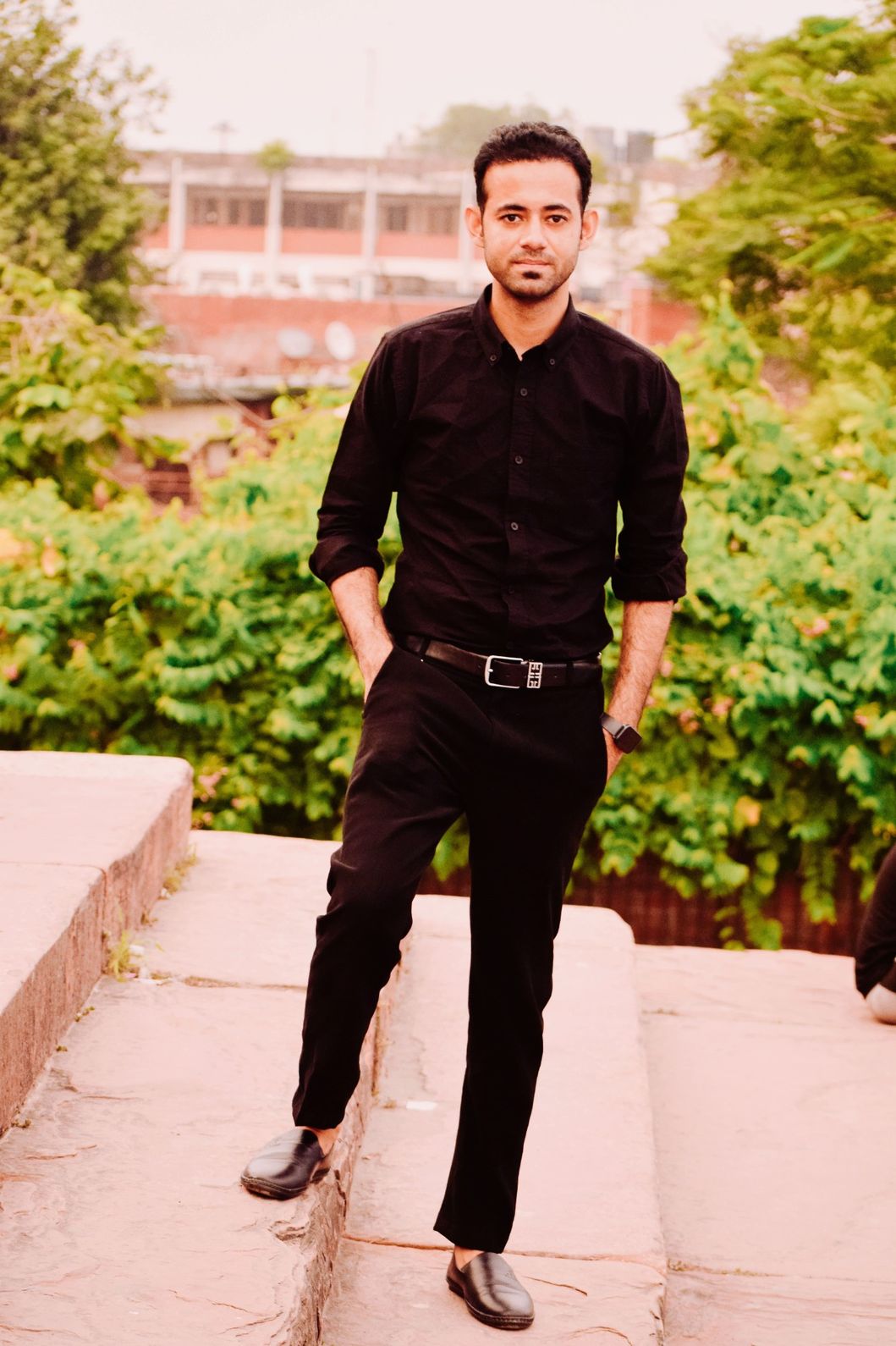 Nasir Hussain - Reading